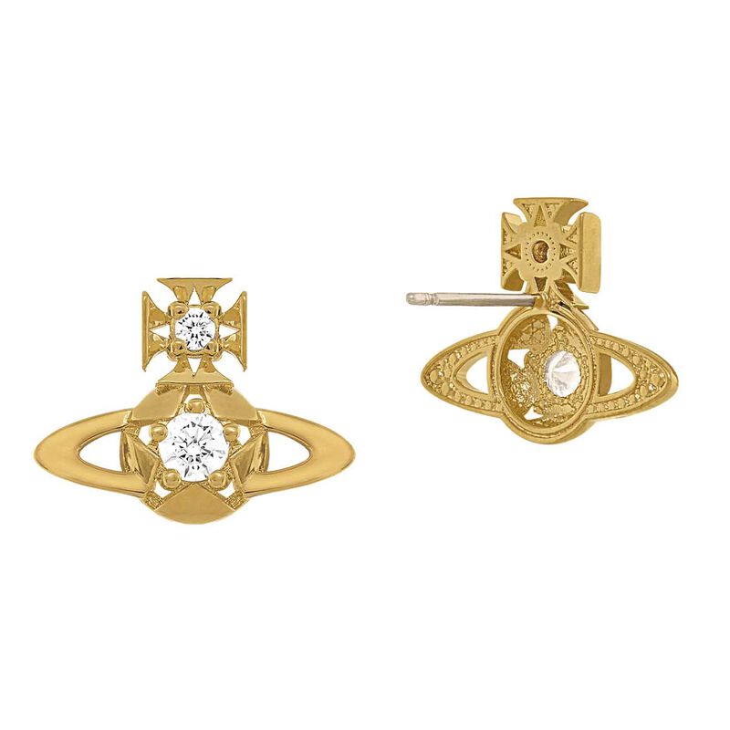 Vivienne Westwood Lee Orb Earrings image number 1